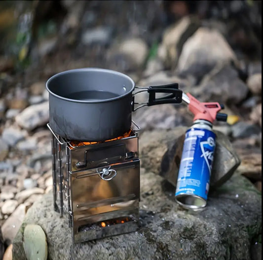 Foldable Camping Stove