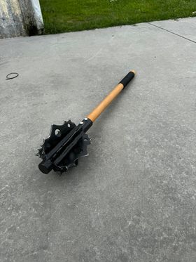 The hexagon havoc mace