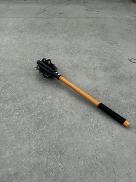 The hexagon havoc mace