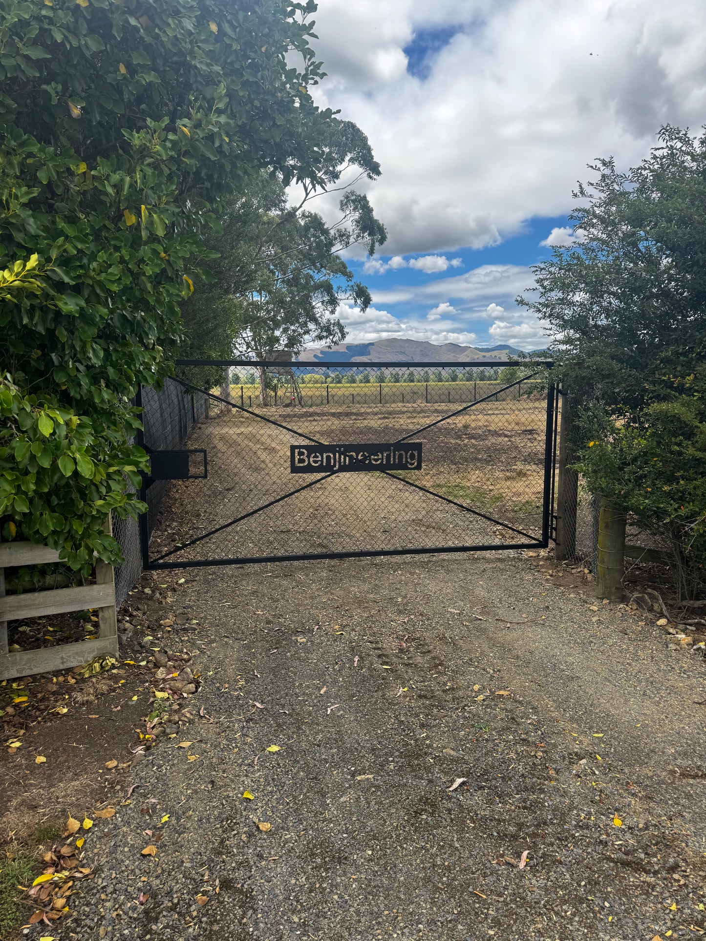 Custom Gates