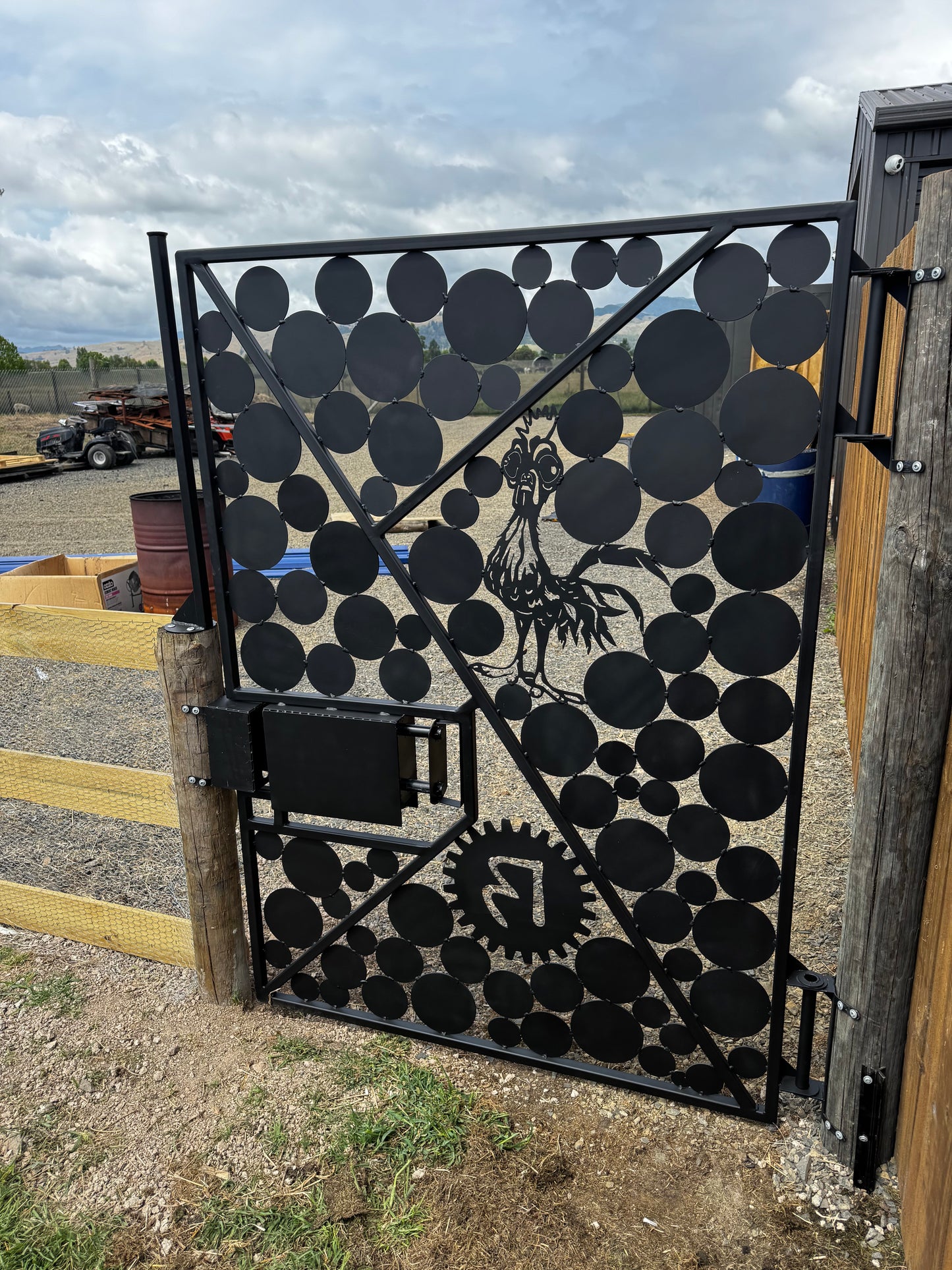 Custom Gates