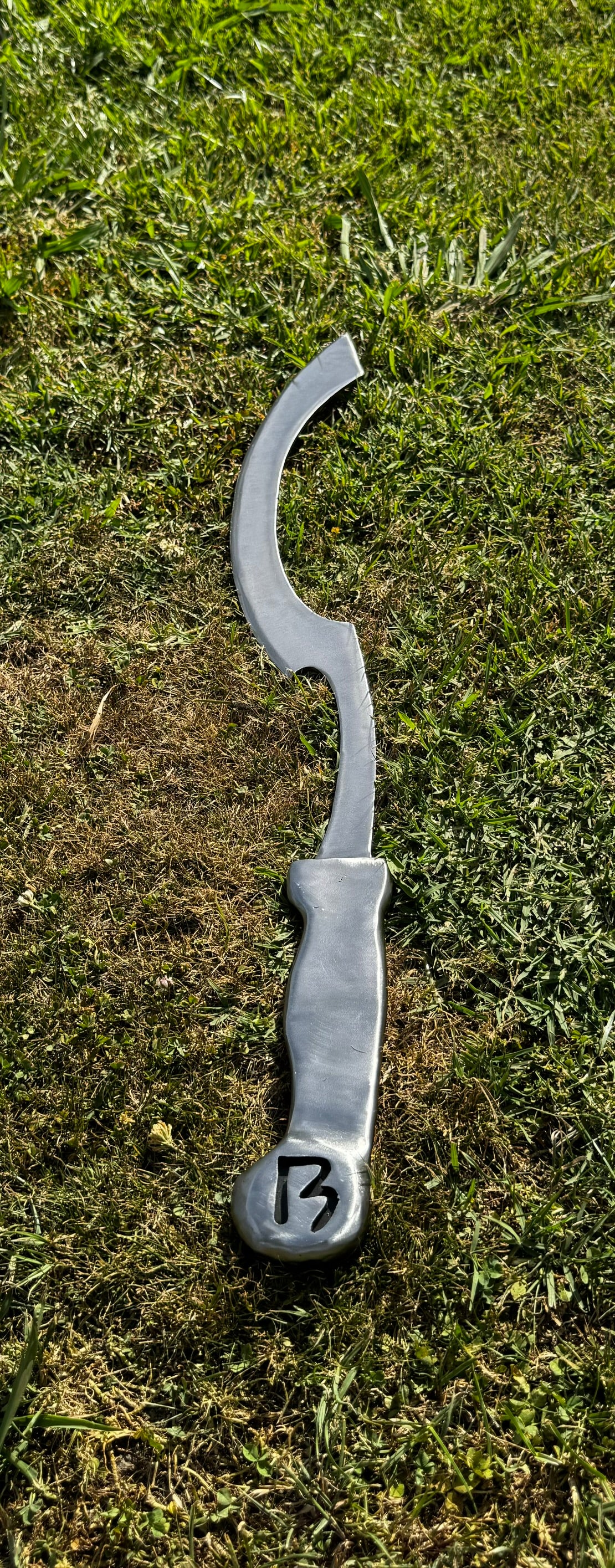 Sandstrom Scythe kopesh sword