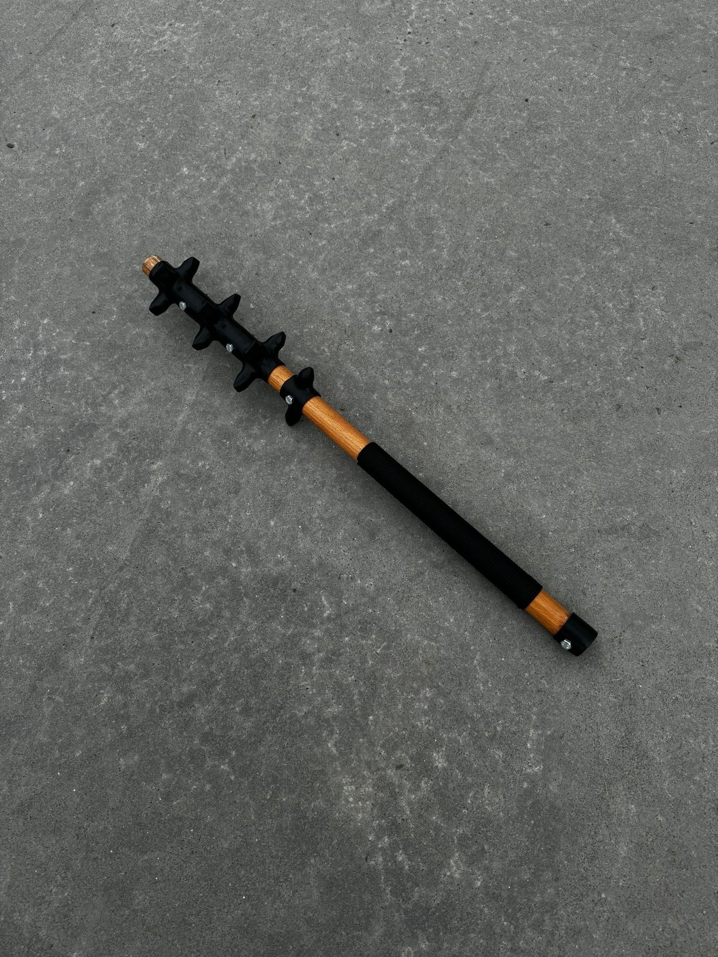 Twelve Fold Fury spiked club