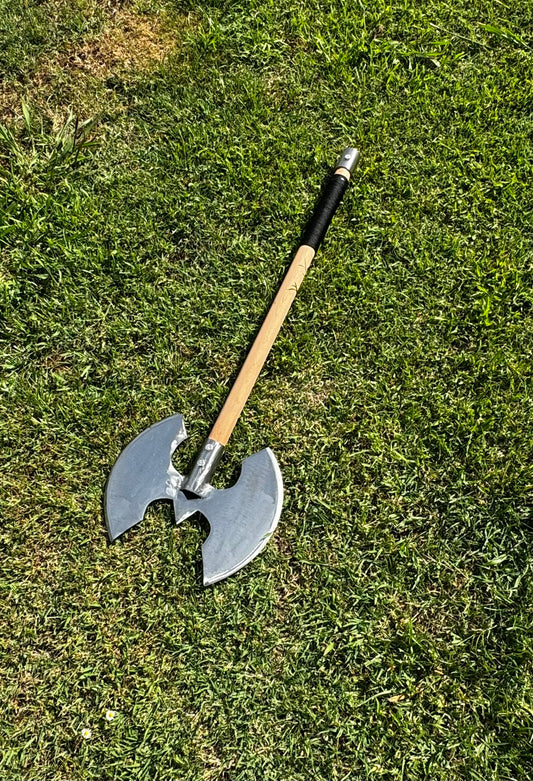 Doom Bringer battle axe