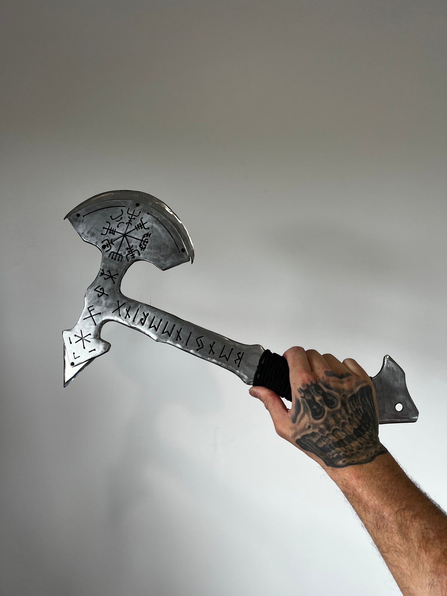 Runic Reaper Viking axe