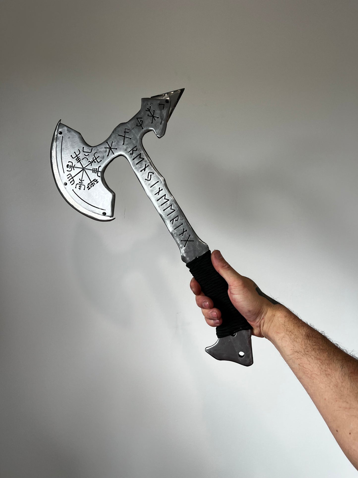 Runic Reaper Viking axe